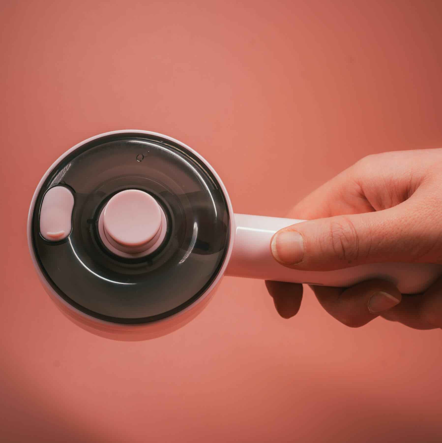 Intense Groom Brush Griff